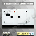 1523kVA 50Hz Soundproof Diesel Generator Powered by Cummins (SDG1523CCS)